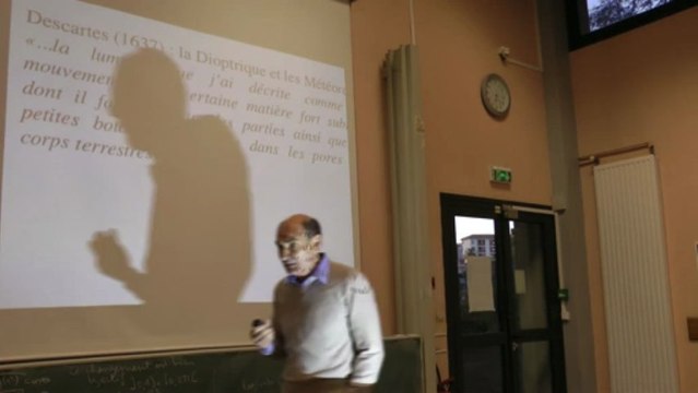 Hooke et Newton, la pomme de la discorde (première partie 1/2)