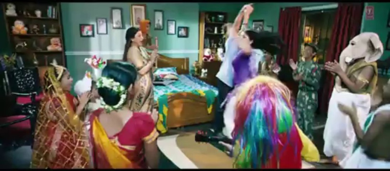 Jege Achi Full Video Song ᴴᴰ 1080p _ Deewana Bengali Movie 2013 _ Jeet & Srabanti