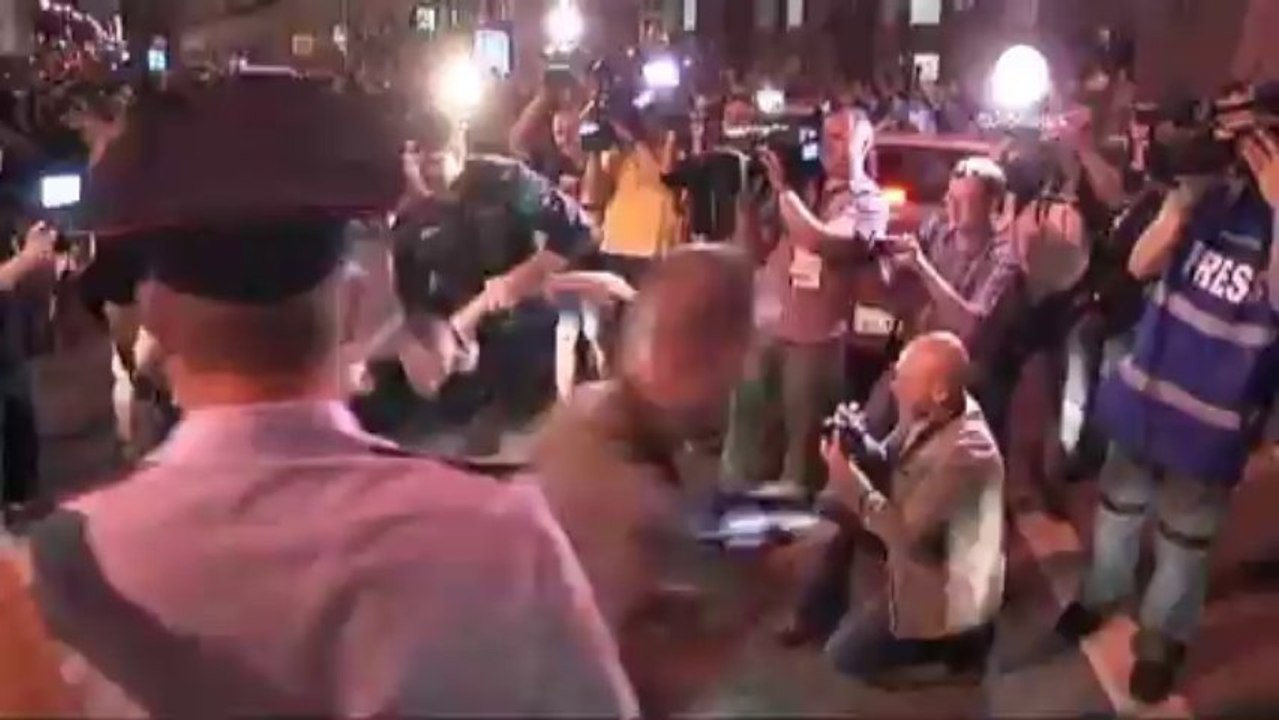 Russia: in libertà vigilata Alexei Navalny, blogger...