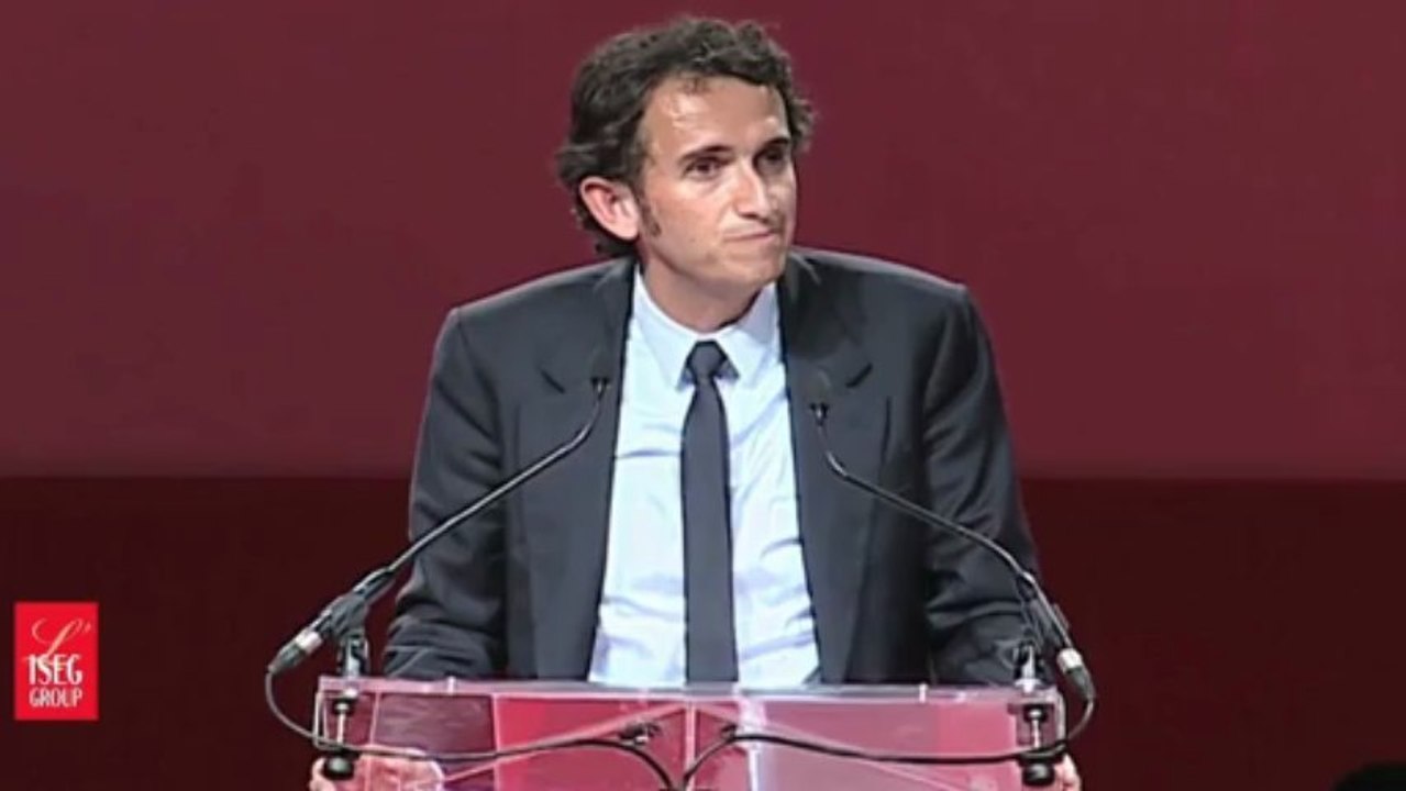 Alexandre Bompard : "Nous sommes en plein coeur de la révolution numérique"
