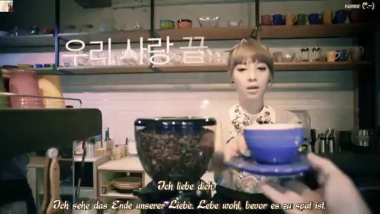 Miss $ Narr. Verbal Jint - I Hope It’s Not You k-pop [german sub]