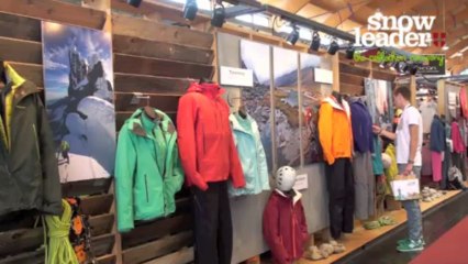 Snowleader présente les nouveauté textile outdoor 2014
