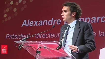 Alexandre Bompard "Comment s'adapter aux nouveaux usages des consommateurs?"