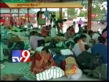 Telugu pilgrims stranded in Amarnath yatra