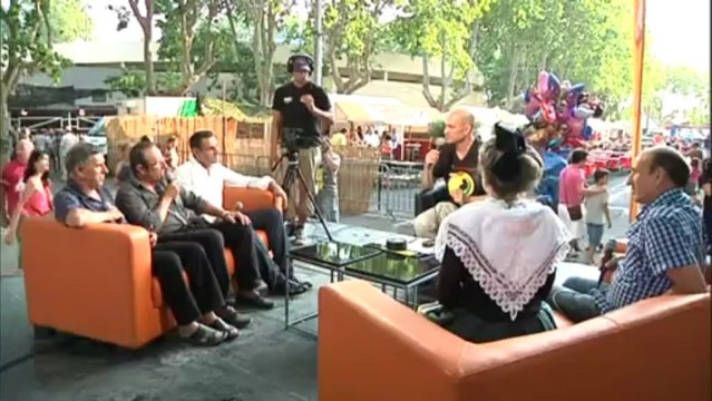 Les aléas du direct du 19/07/2013 SPECIAL PESCALUNE PARTIE 2