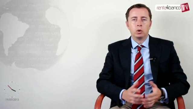 22.07.13 al 26.07.13 · Los datos macroeconómicos retoman el protagonismo - Perspectivas en los mercados financieros