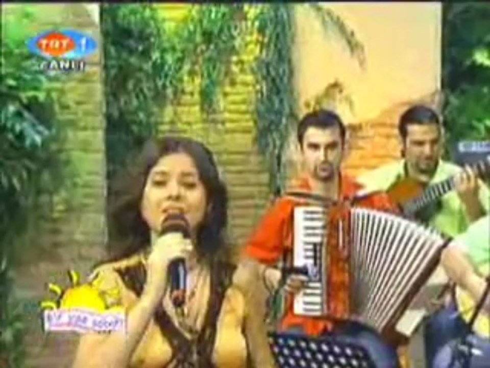 Bahar Almaç-Aman Bre Deryalar(TRT 1)