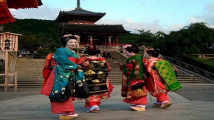 Le Pays des Geishas (PP) [720p]