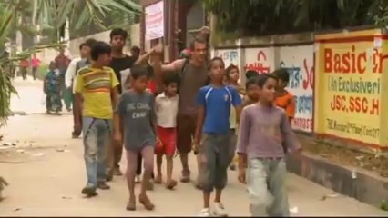 Docu Visa pour l'aventure extrait sur le foyer Maer Achol