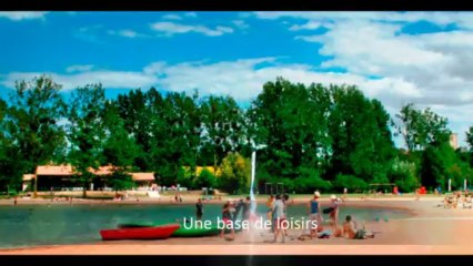 Base de Loisirs Moncontour Active Park, un espace nature en famille ou entre amis