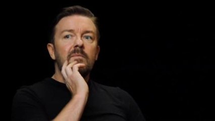 Photo Shoots - In Character: Ricky Gervais