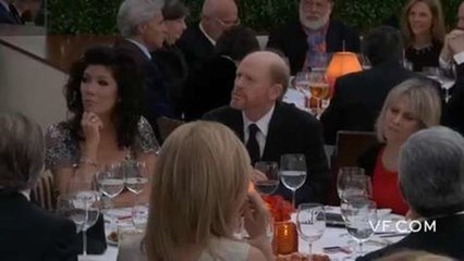 The Vanity Fair Oscar Party - 2011 Vanity Fair Oscar Party: A look inside