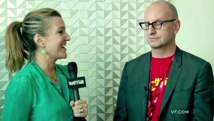 Comic-Con: Steven Soderbergh