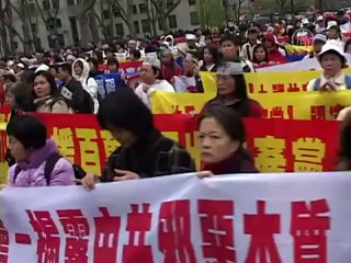 140 миллионов человек вышло из компартии Китая