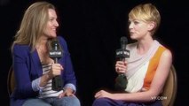 Comic-Con: Carey Mulligan