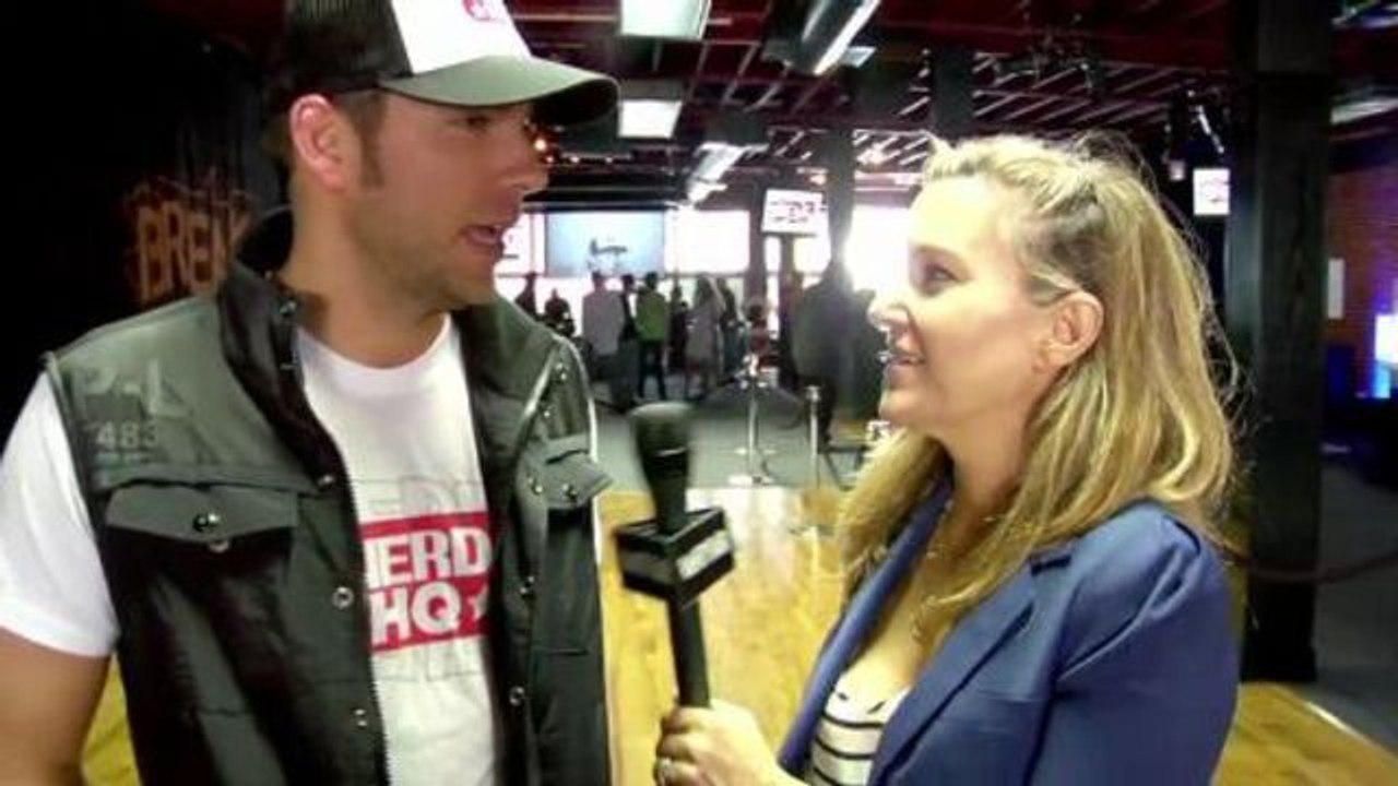 Comic-Con: Zachary Levi