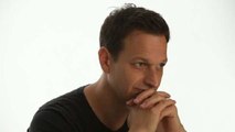Photo Shoots - In Character: Josh Charles
