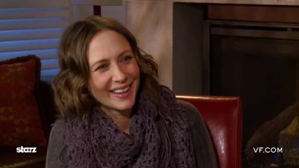 Sundance Film Festival - Vera Farmiga on “Goats”