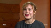 Sundance Film Festival - Brie Larson on “21 Jump Street” and “The Arm”