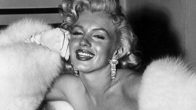 Hollywood Style Stars - Hollywood Style Star: Marilyn Monroe