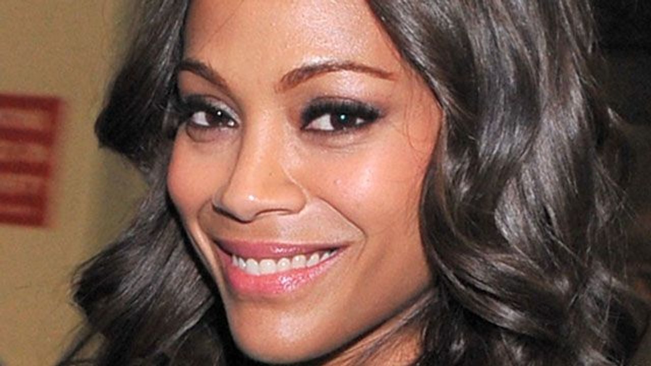 Hollywood Style Stars - Hollywood Style Star: Zoe Saldana