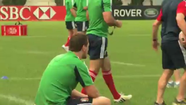 Pays de Galles - Warburton doit prendre du repos