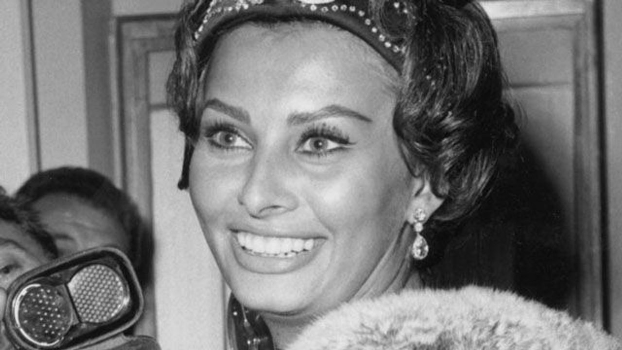 Hollywood Style Stars - Hollywood Style Star: Sophia Loren