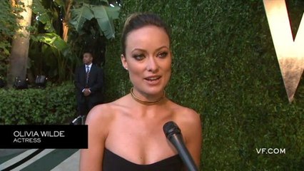 The Vanity Fair Oscar Party - 2012 Vanity Fair Oscar Party: Thanks For The Memories
