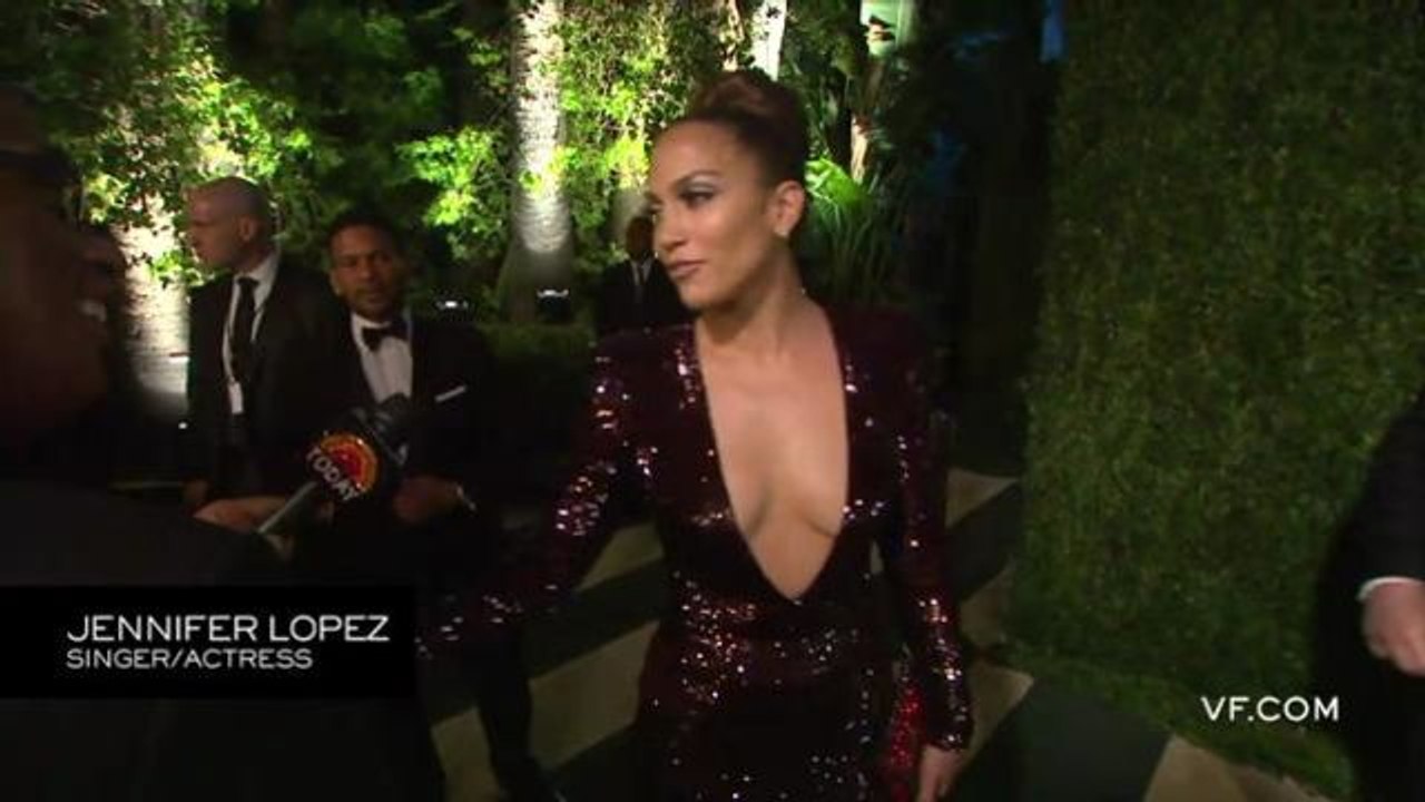 The Vanity Fair Oscar Party - 2012 Vanity Fair Oscar Party: That's A Wrap