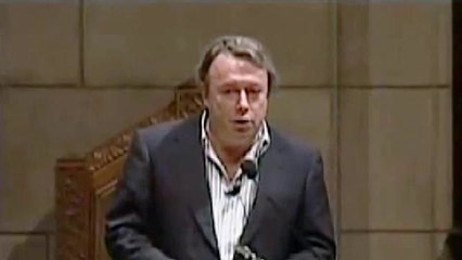 Christopher Hitchens Remembered by Vanity Fair
