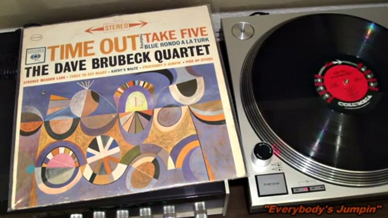 The Dave Brubeck Quartet - Time Out - 1959