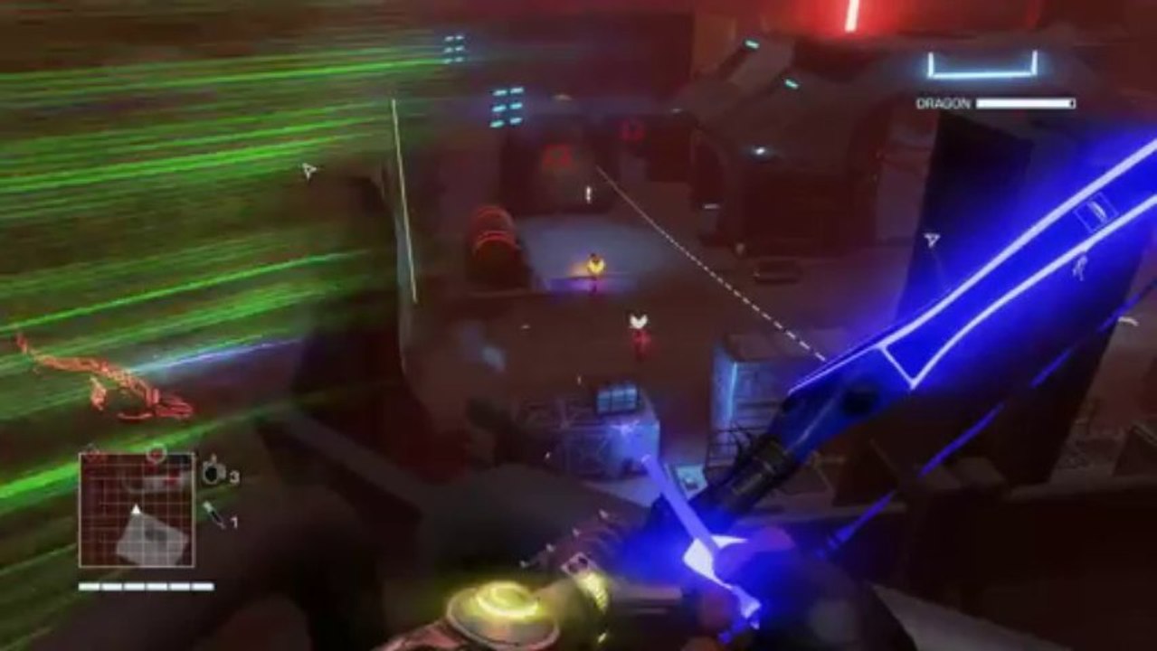 Silent Assassin - Far Cry 3 Blood Dragon 03