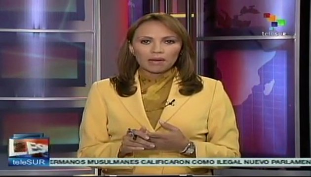 Piedad Córdoba apoya a los campesinos y mineros de Colombia