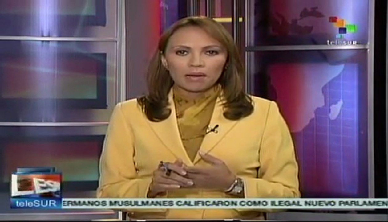 Piedad Córdoba apoya a los campesinos y mineros de Colombia