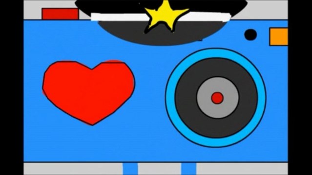 A short Adobe Flash animation