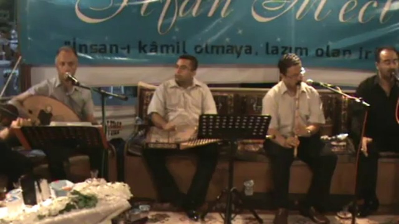 İRFAN MECLİSİ - Murat BAKIRKAYA - Gülü Susuz Seni Aşksız Bırakmam