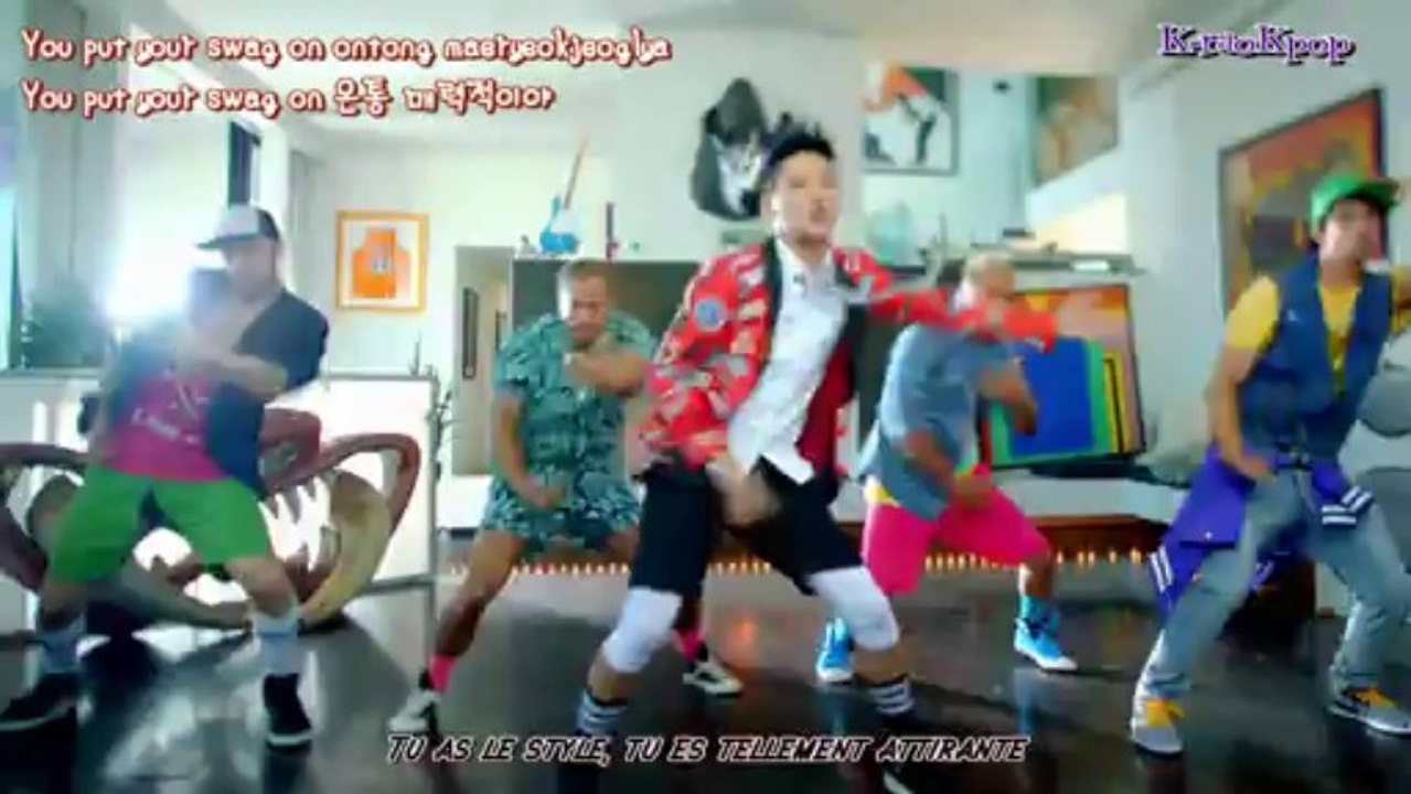 [K-raoKpop] XIA Junsu Feat. Quincy - Incredible (lyrics + vostfr)