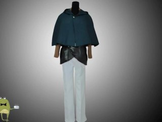 Scouting Legion Uniform Jacket - cosplayfield.com
