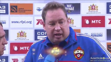 Комментарий Слуцкого и Гогниева после матча Урал - ЦСКА 1 тур