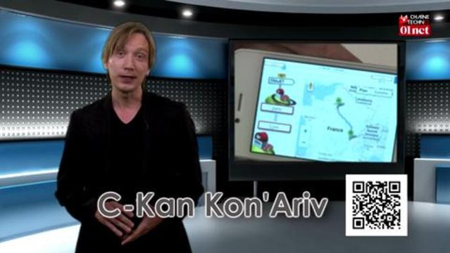 Phone Apps #14 : Voyages SNCF, C-Kan kon'Ariv, Cinemacity, City Maps 2Go, Sudoku Infinity