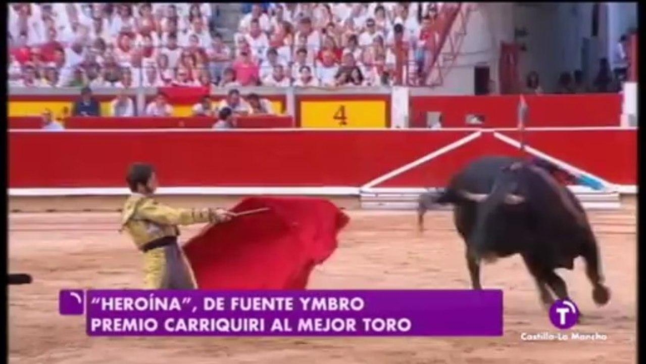 LOS TOROS 16-JULIO