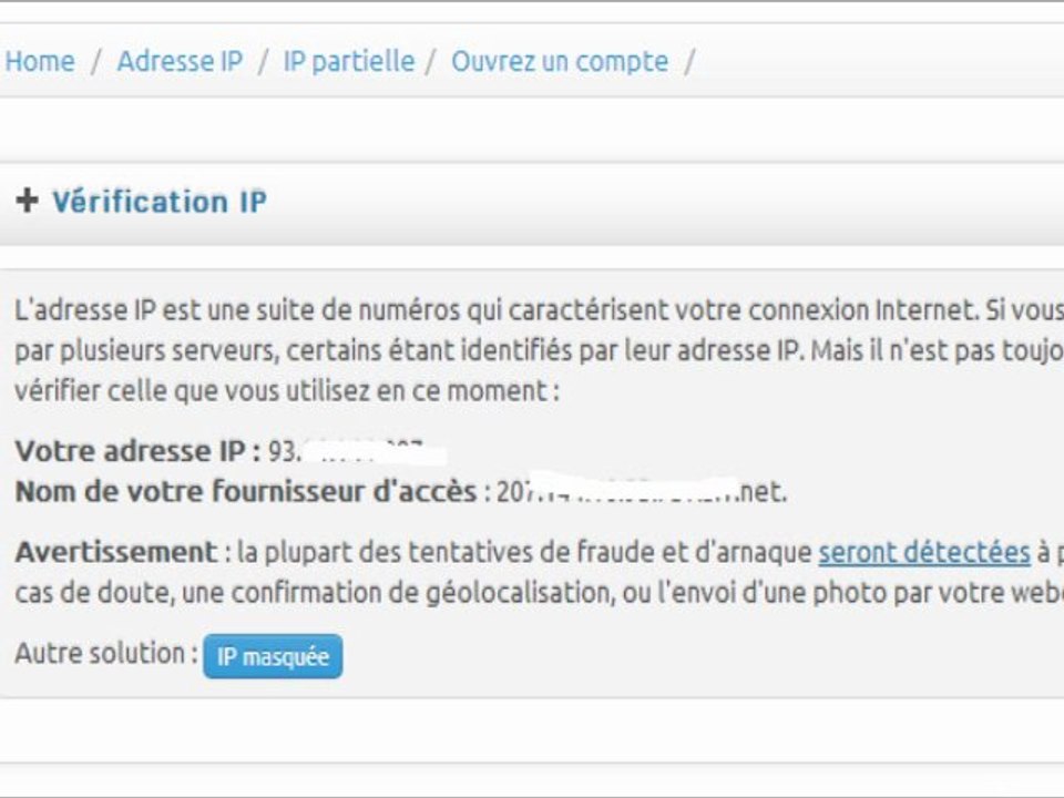 Evitez les arnaques sur leboncoin.fr : démo Vigispam de Stéphanie Piepers