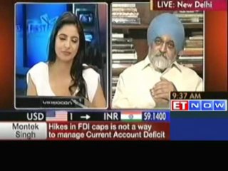 Short-Term Flows Will Not be Impacted by Raising FDI Caps