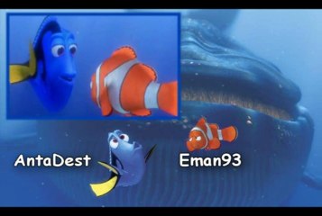 Dory parla il balenese Fandub Ita