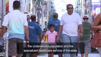 Cisco Connected Healthy Kids Program Improves Access to Specialized Pediatric Care