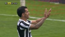 Gol di Carlitos Tevez Juventus-Rappresentativa Val D'Aosta 7-0