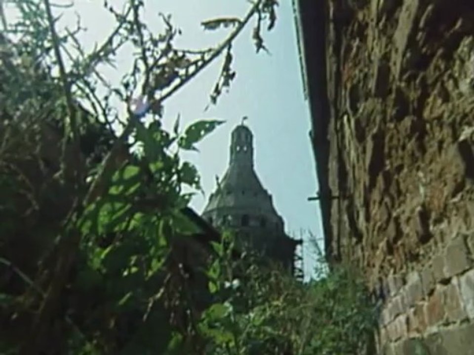 От Ленинских гор - в Коломенское 1986