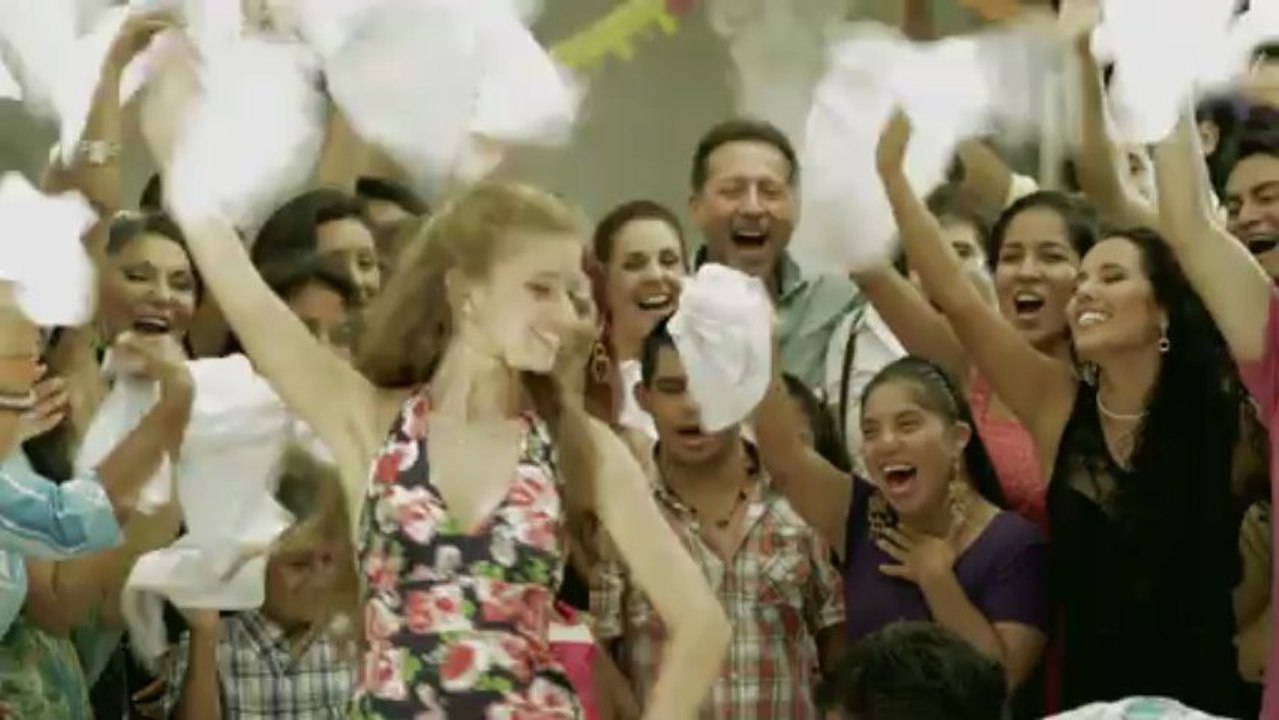 Teaser Sueños de Gloria