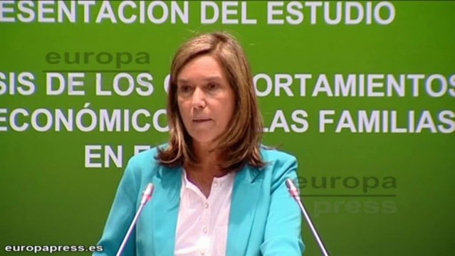 Mato estudia familias numerosas puedan mantener estatus