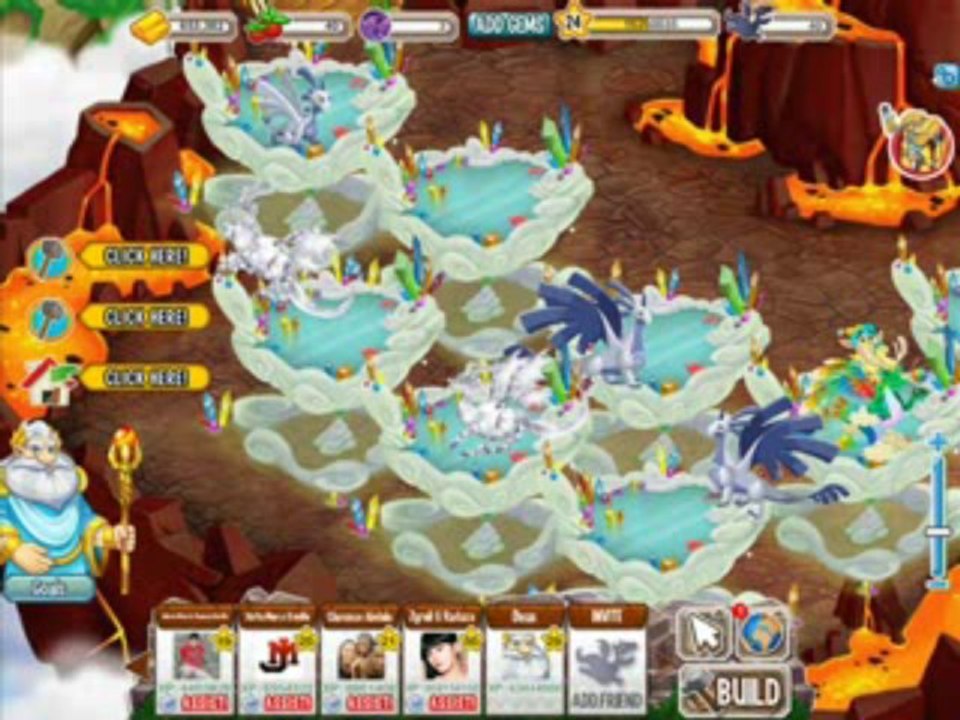 Dragon City How To Get Legendary Dragons [JULY] 2013 Added New Latest Version